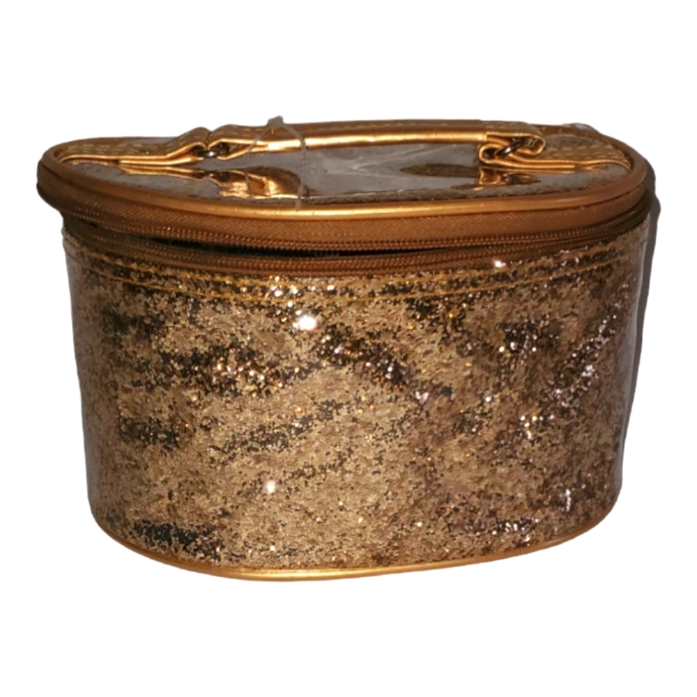 Karriage-Mate Sparkly Cosmetics Case